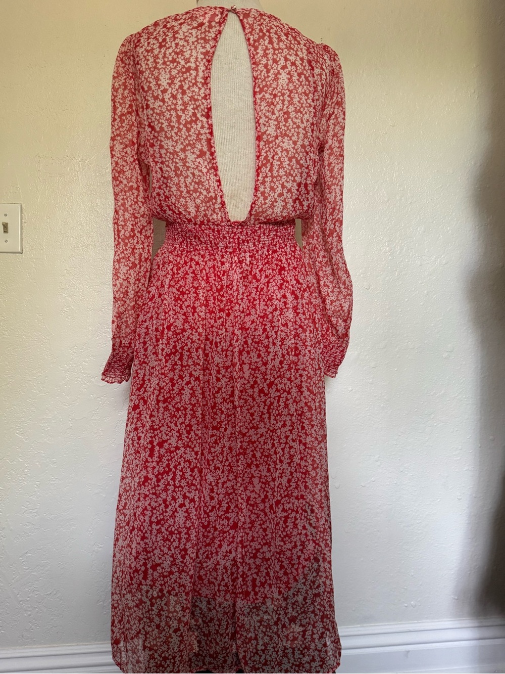 Sezane The Julia Dress